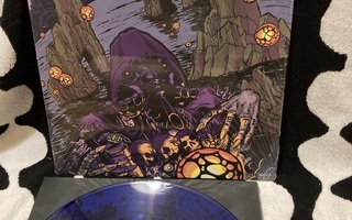 Sun Of Grey – Outerworld LP (Värillinen VInyyl)