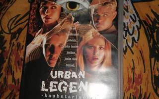 Urban Legends - Kauhutarinoita