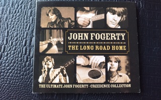 JOHN FOGERTY - THE LONG ROAD HOME