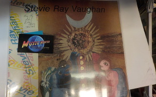 STEVIE RAY VAUGHAN - LIVE IN TOKYO 1985 EX+/EX+ 1986 2LP