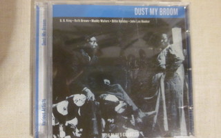 CD Dust My Broom