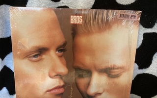 Bros – The Time LP