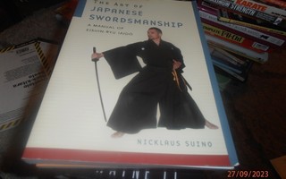 THe art of japanese swordmanship