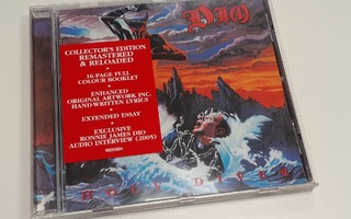 Dio - Holy Diver (CD+1) MINT!! Remastered