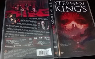 Stephen Kings Rose Red (2dvd) & Ellen Rimbauerin Päiväkirja