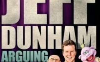 Jeff Dunham  -  Arguing With Myself  -  DVD