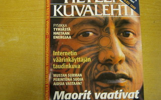 Tieteen Kuvalehti 15/1998