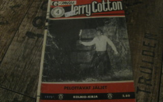 Jerry Cotton 4/1975