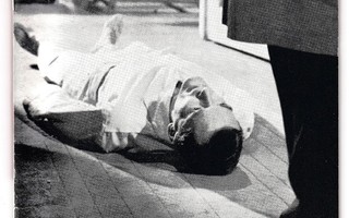 Jerry Cotton 1966 10 - Rahamiehen harraste: murha