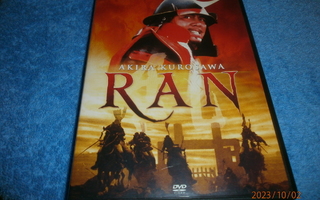 RAN  -  DVD