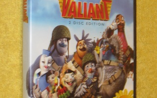 VALIANT   (DVD)