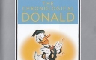 The Chronological Donald Volume 1 1934-1941 (2DVD) UUSI