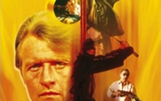 Sokea raivo - Blind Fury (1989) Rutger Hauer  --- DVD