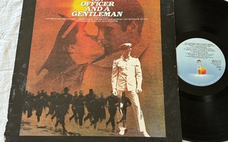 An Officer And A Gentleman (Soundtrack-LP)