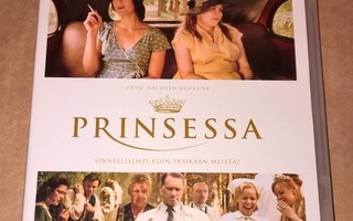 PRINSESSA DVD DRAAMA