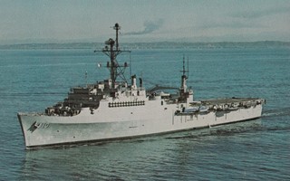 Laiva, U.S.S. JUNEAU  (LPD-10 )   p127