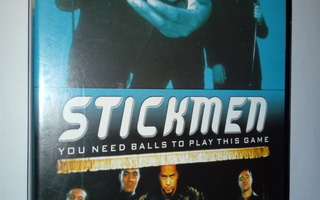 (SL) DVD) Stickmen (2000) SUOMIKANNET