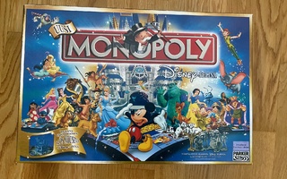 Monopoly - Disney edition