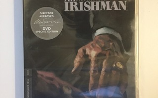 Irishman - The Criterion Collection (DVD) UUSI MUOVEISSA