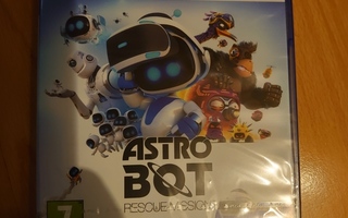 Astro bot rescue mission ps4