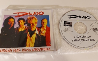 DINGO - Nähdään taas CD single 1994