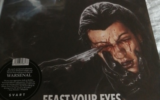 Warsenal - Feast your eyes (LP)