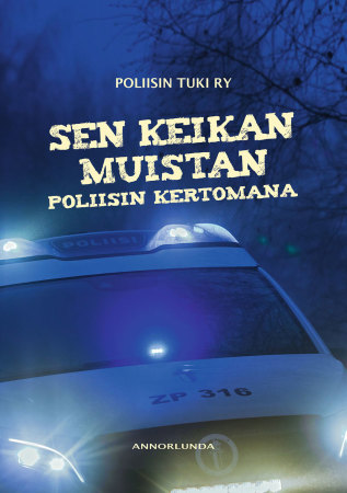 Uutuuskirja: Sen keikan muistan - poliisin kertomana