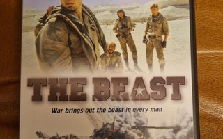 The Beast - Sodan Peto (1988) DVD R2- suomitekstitys