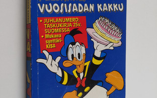 Walt Disney : Neljännesvuosisadan kakku
