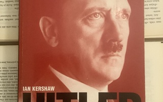 Ian Kershaw - Hitler (nid.)