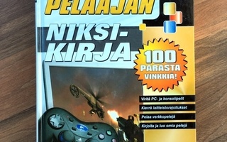 Pelaajan Niksikirja 2005 - Xbox, PlayStation, PC - 1. painos