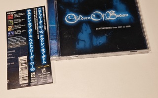 Children Of Bodom – Bestbreeder From 1997 To 2000(JAP)
