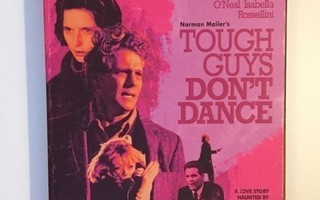 Tough Guys Don't Dance (Blu-ray) Vinegar S (Slipcover) UUSI