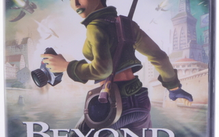 Beyond Good & Evil