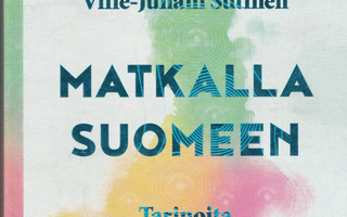 Matkalla Suomeen