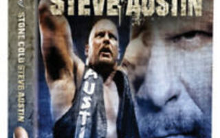 WWE The Legacy of Stone Cold Steve Austin DVD