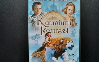 DVD: Kultainen Kompassi (Nicole Kidman, Daniel Craig 2007)