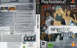 Singstar R&B	(21 383)	k			PS2				30 hits