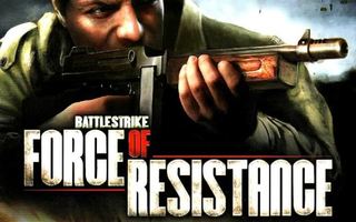 Battlestrike Of Force Resistance