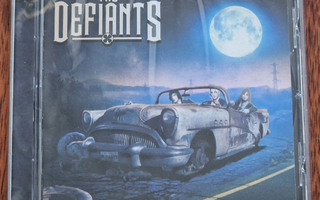 The Defiants - Drive  (UUSI, MUOVEISSA)