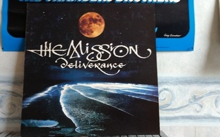 The Mission – Deliverance (12" vinyyli)