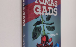 Tomas Gads : Hymytyttö (UUSI)