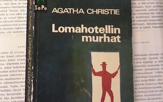 Agatha Christie - Lomahotellin murhat (nid.)