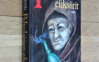 E.T.A. Hoffmann: Paholaisen eliksiirit