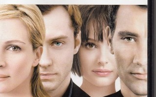 Closer - Iholla (Natalie Portman, Jude Law, Clive Owen)