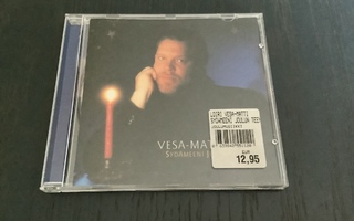 VESA-MATTI LOIRI: Sydämeeni Joulun Teen CD
