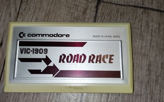 Commodore Vic 20 Road Race