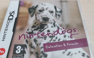 Nintendogs - Dalmatian & Friends ds