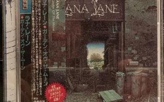Lana Lane - Garden of the Moon (Japani-painos)