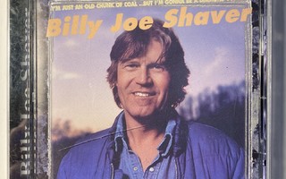 BILLY JOE SHAVER: I'm Just An Old Chunk Of Coal, CD